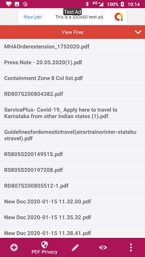 Smart PDF Tools - PDF Password Remover screenshot 8