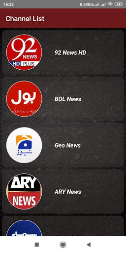 Apna Tv - Channels For All 3 تصوير الشاشة