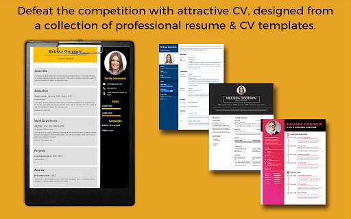 Resume Builder, CV Maker screenshot 16