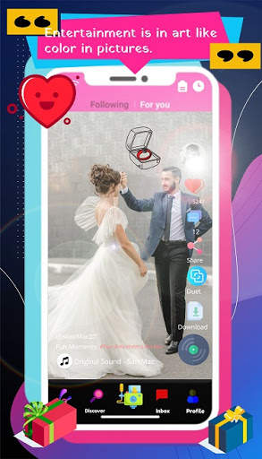 Venus - Short Video App screenshot 4