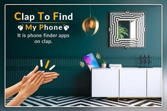 Clap To Find Phone screenshot 1