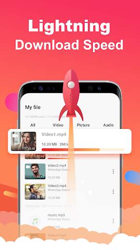 Video Downloader – Free Video Saver App screenshot 4