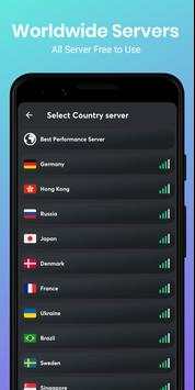 India VPN screenshot 3