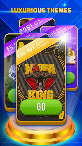 Spin King! screenshot 4
