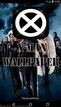 X-Men Wallpaper скриншот 1