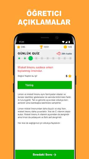 QuizzClub: Trivia Test Oyunu screenshot 2