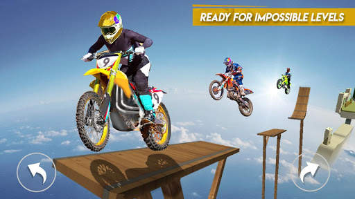 Bike Race Stunt Master screenshot 1
