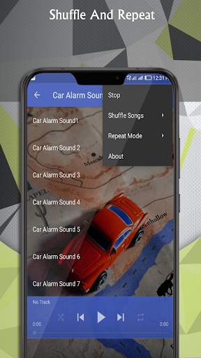Car Alarm Sounds screenshot 4