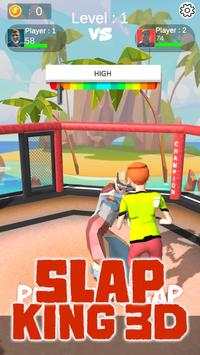 Slap Kings Game 3D скриншот 4