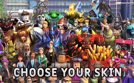 Free Skins for Roblox screenshot 2