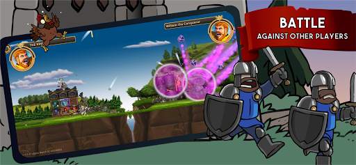 Siege Castles screenshot 5