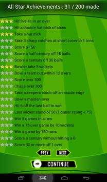 The Best Cricket Game Ever screenshot 10