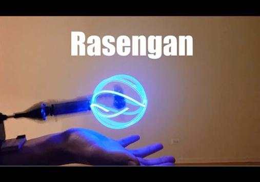 Rasengan konoha ushiha Maker screenshot 3