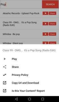Mp3 Music Downloader screenshot 3