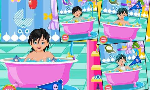 Take care for baby - Kids game screenshot 3