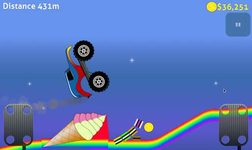 Lead Foot Racing screenshot 3
