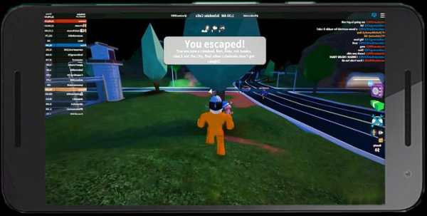Guide Roblox Jailbreak new 2018 screenshot 3
