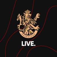 RCB LIVE : Royal Challengers Banglore logo