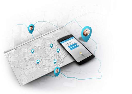 AccuTrack GPS Tracking screenshot 1