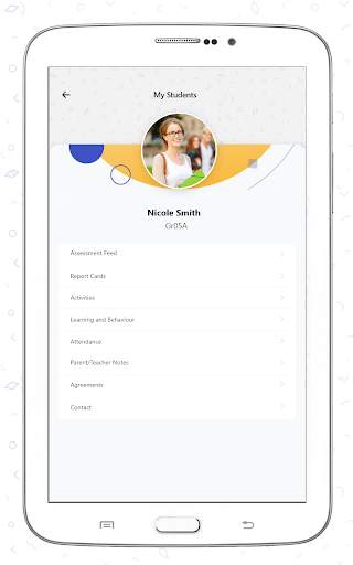 Edana Parent Portal screenshot 12