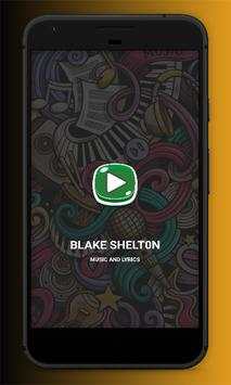 Blake Shelton - Musics Lyrics screenshot 1