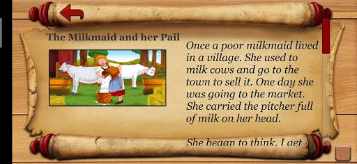 Kids Picture Stories Offline screenshot 2
