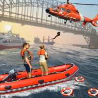 Ship Games Rescue Ship Simulat