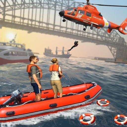 Ship Games Rescue Ship Simulat 1.0