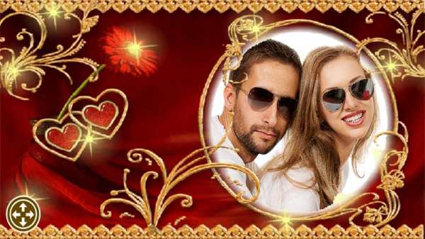 Couple Photo Frame screenshot 3