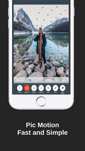Pic Motion - Photo Animation & Loop Animator screenshot 3