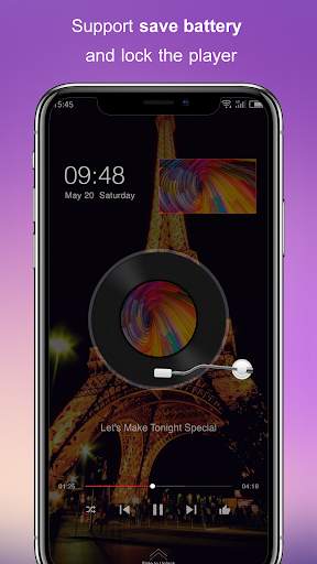 Free Music - Red Plus screenshot 7