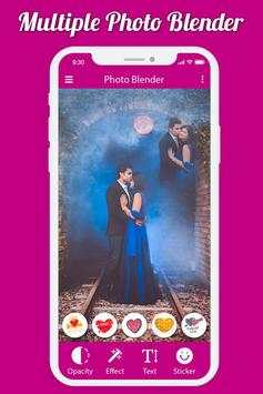 Multiple Photo Blender screenshot 4