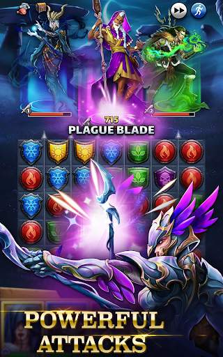 Empires & Puzzles: Match-3 RPG screenshot 17