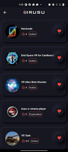 VR Apps Zone - VR Games App screenshot 4
