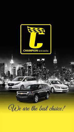 Champion Car & Limo Service screenshot 1