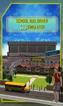 School Bus Driver 3D Simulator screenshot 5