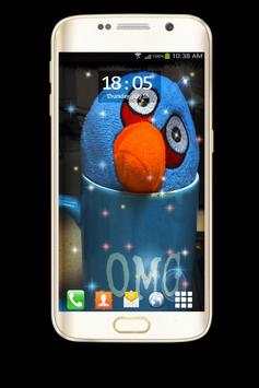 Live Wallpaper - Angry Dolls screenshot 7