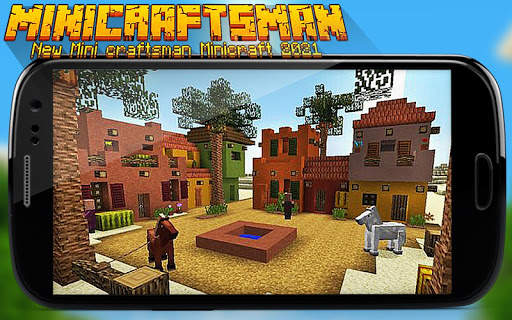 Mini craftsman ▦ New MasterCraft 2021 स्क्रीनशॉट 2