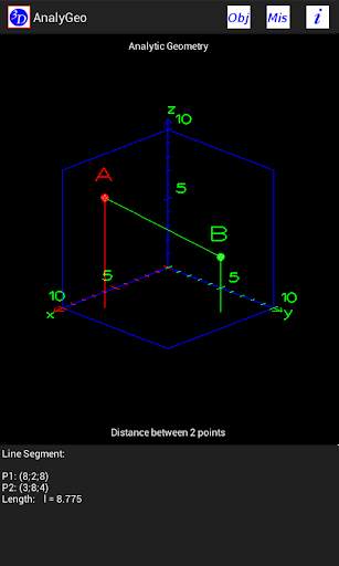 Analytic Geometry скриншот 4