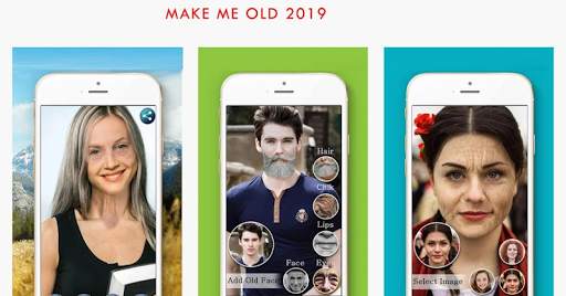 Make Me Old Photo Editing Effects 2020 screenshot 1