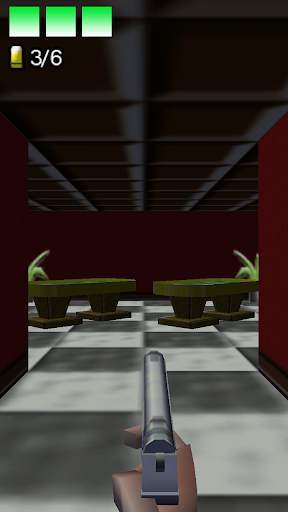 Silver Trigger 64 screenshot 3