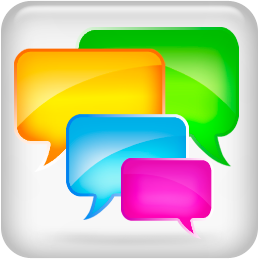 The all messenger icon