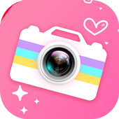 Beauty Camera أيقونة