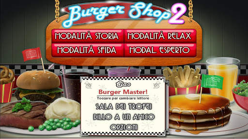 Burger Shop 2 screenshot 11