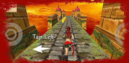 Temple Dancer : Sky Run screenshot 2