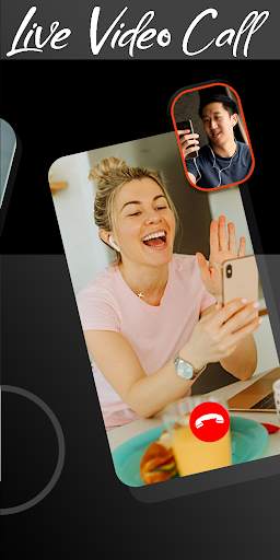 Live Video Call around the world screenshot 4