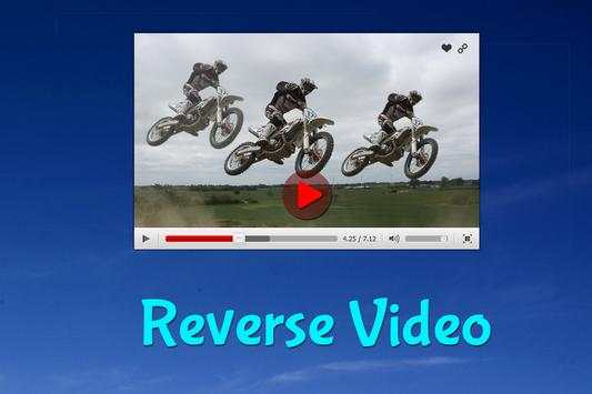 Reverse Camera Reverse Video screenshot 2