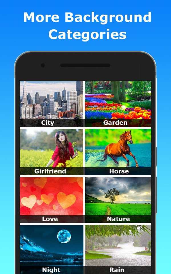 Nature Photo Editor - Nature Photo Frames screenshot 2