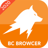 BC Browser Mini - Fast Browser 2020 icon