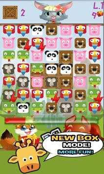 Animal Saga Crush screenshot 6